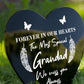 Grandad Memorial Grave Stake Graveside Memorial