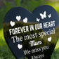 Mum Memorial Stake In Loving Memory of Mum Grave Marker
