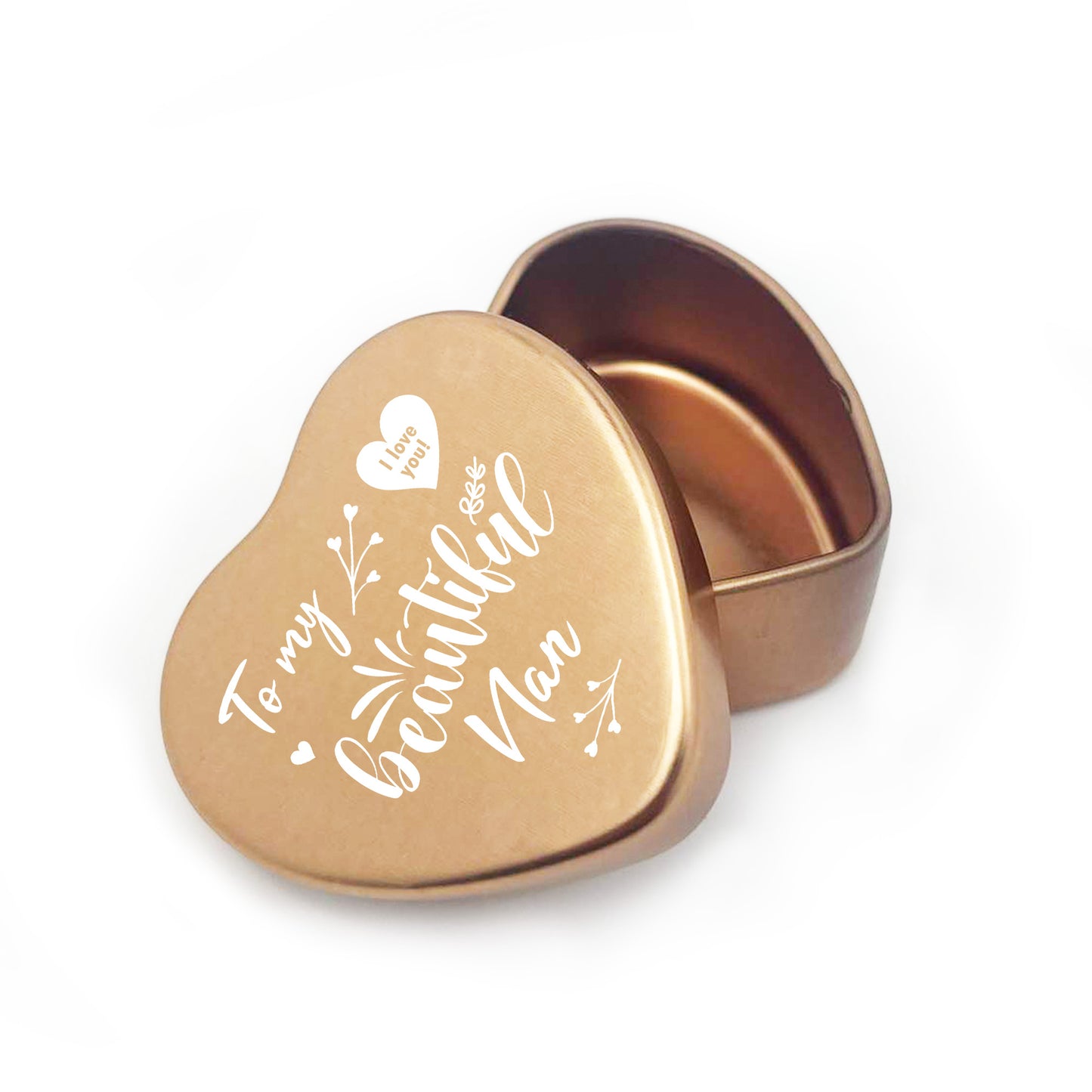 Mothers Day Gift For Nan Beautiful Mothers Day Tin Gift For Nan