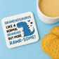 Grandad Coaster Novelty Grandadsaurus Funny Gift For Birthday