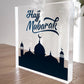 Hajj Mubarak Gifts For Friends and Family Umrah Mubarak Gifts