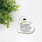 Graduation Gifts For Her Him University Graduate Gifts Plaque