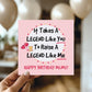 Funny Mum Birthday Card Joke Birthday Card Mum Birthday Cards