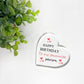 Happy Birthday Gift For Favourite Person Boyfriend Gift Cute