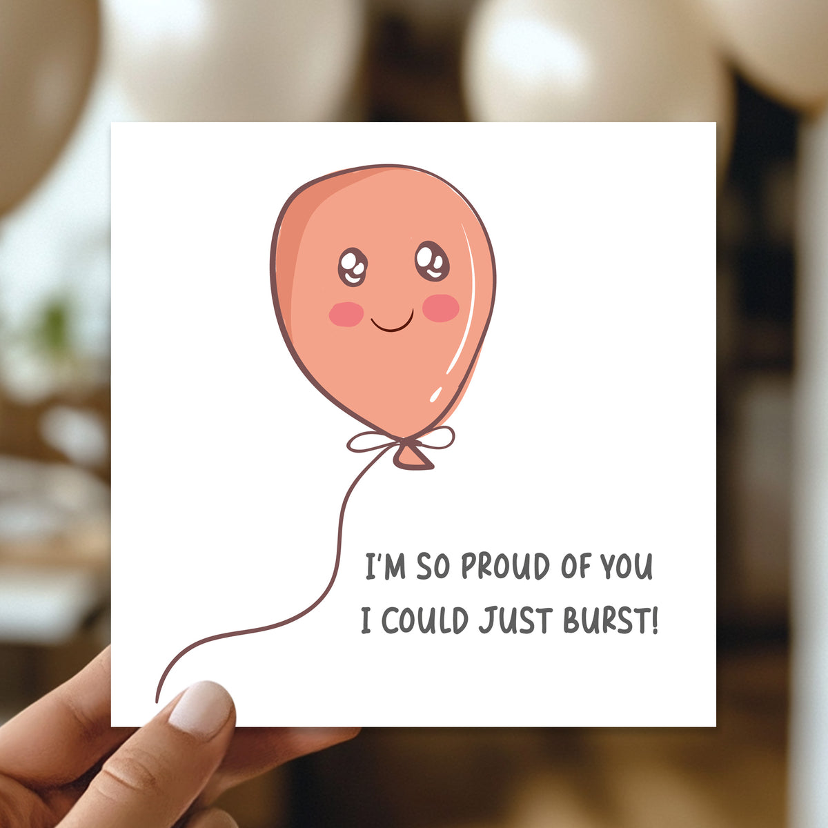 Well Done Card For Daughter Son Granddaughter Grandson
