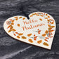 Hello Autumn Gifts Hello Autumn Sign Autumn House Decor