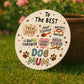 Gift For Dog Mum Funny Gift For Mum Birthday Dog Mum Sign