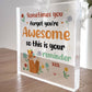 Gifts for Her Christmas Birthday Gifts for Women You Are Awesome