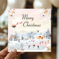 Christmas Card Seasons Greetings Festive Xmas Cards For Friends
