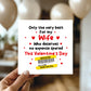 Funny Valentines Day Card For Wife Reduced Sticker Cheap Card