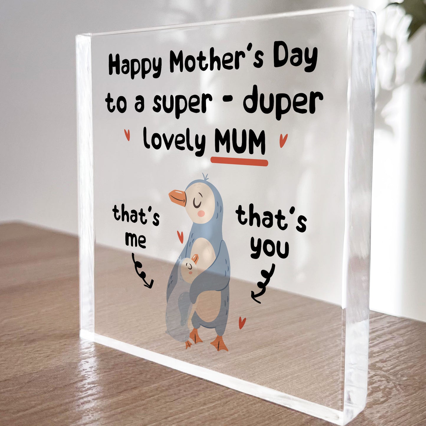 Mothers Day Gifts For Mum From Daughter Son Funny Gift For Mum