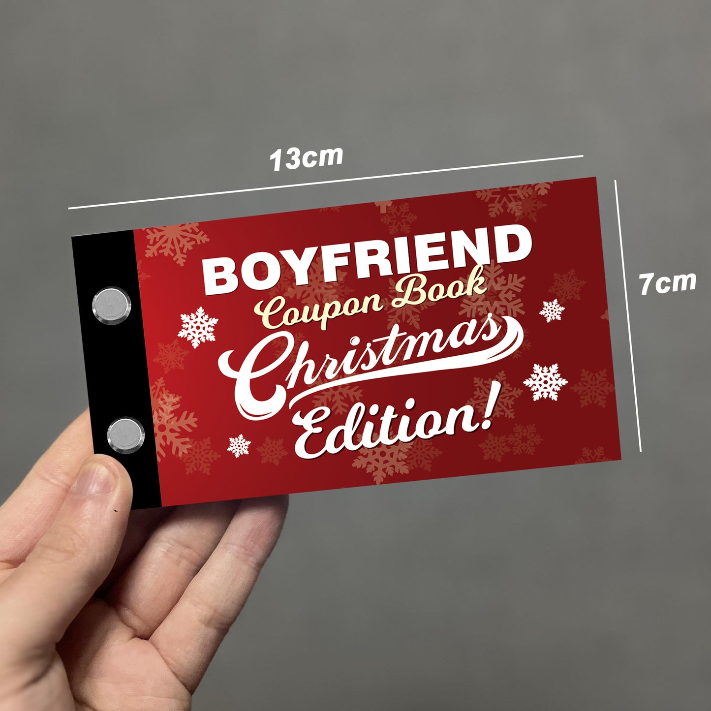 Christmas Boyfriend Gifts Coupons For Him Couples Gift Fun