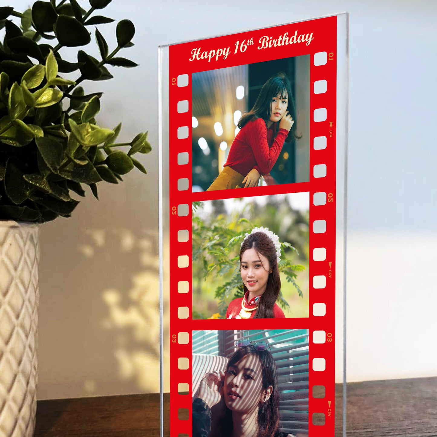 16th Birthday Gift For Daughter Niece Granddaughter Personalised