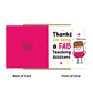 Teaching Assistant Gift Set Plant Pot and Greetings Card For TA
