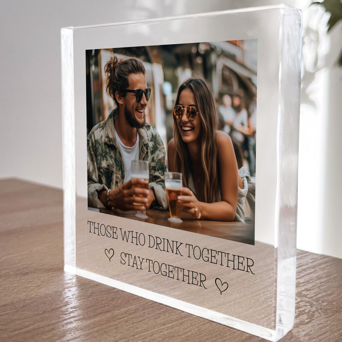 Funny Gift For Couple Personalised Gift For Boyfriend Girlfriend
