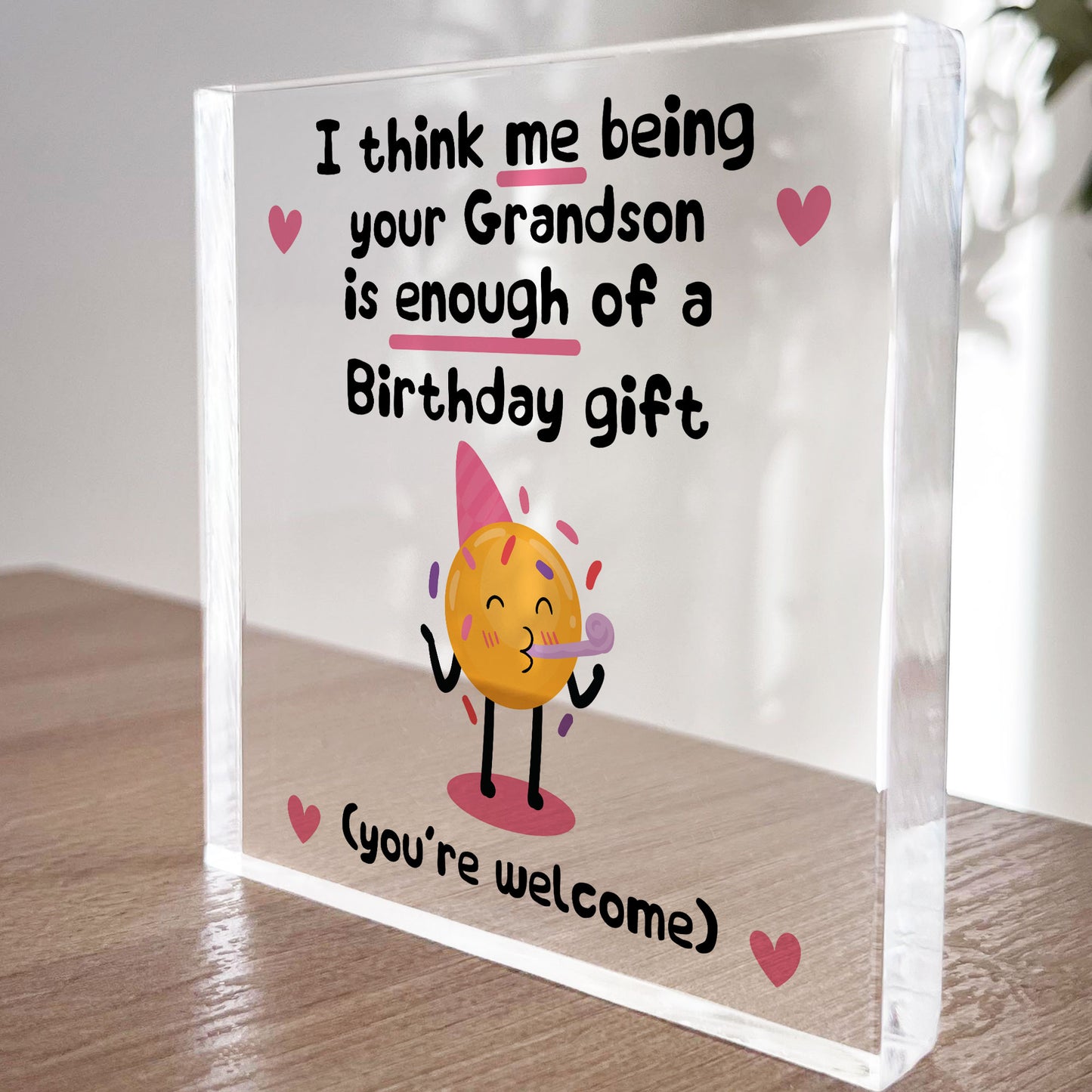 Funny Gift For Nan Nanny Grandma Granny Nanna Birthday Gift