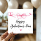 Happy Galentines Card For Bestie, Galentines Day Card, For Her