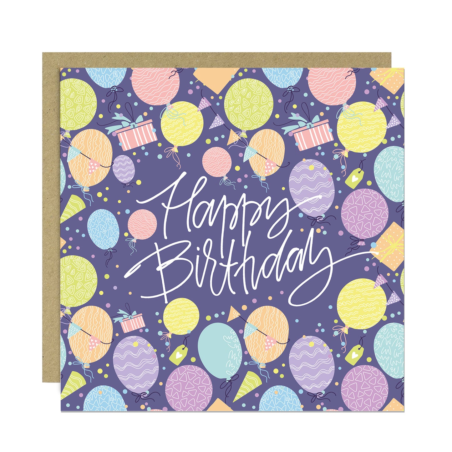 Birthday Cards for Women Best Friends Multipack of 6 Cards