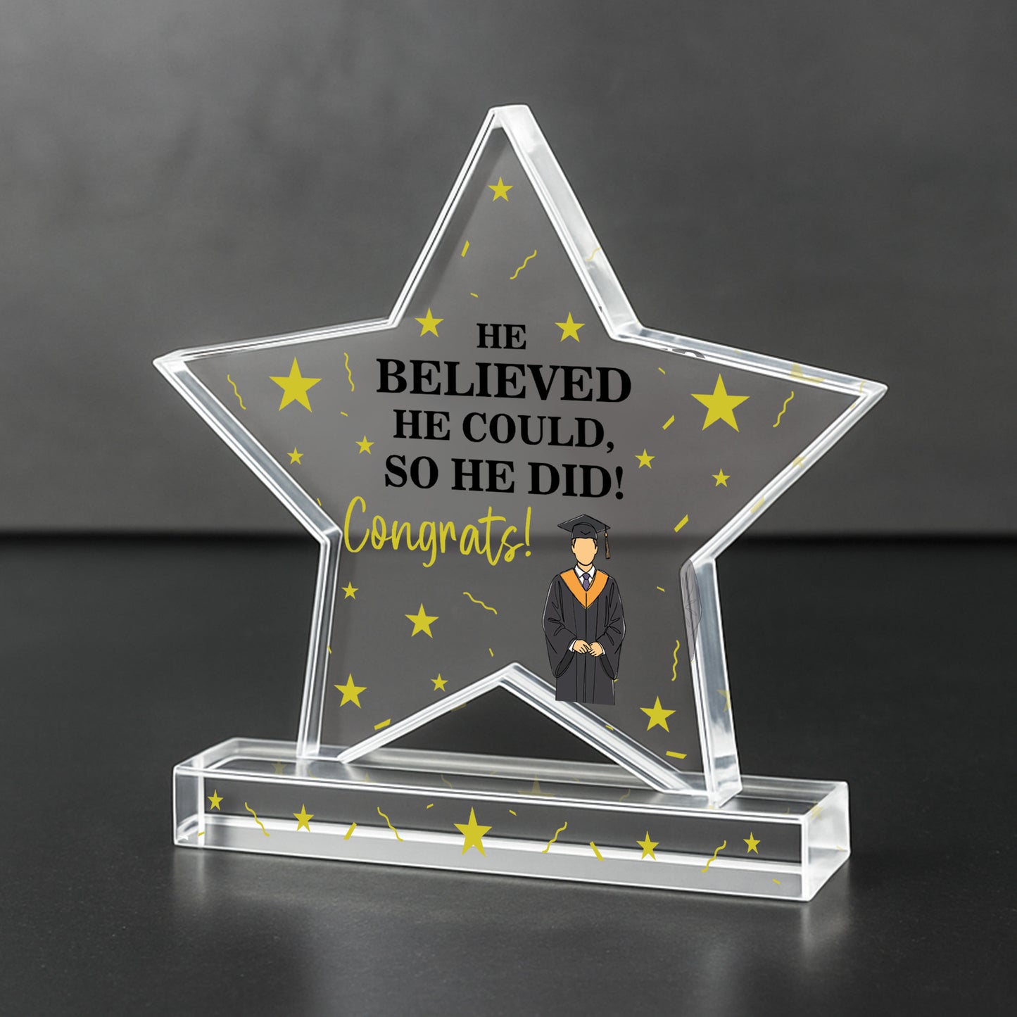 Graduation Gift Him Congratulations Graduate Gifts For Son