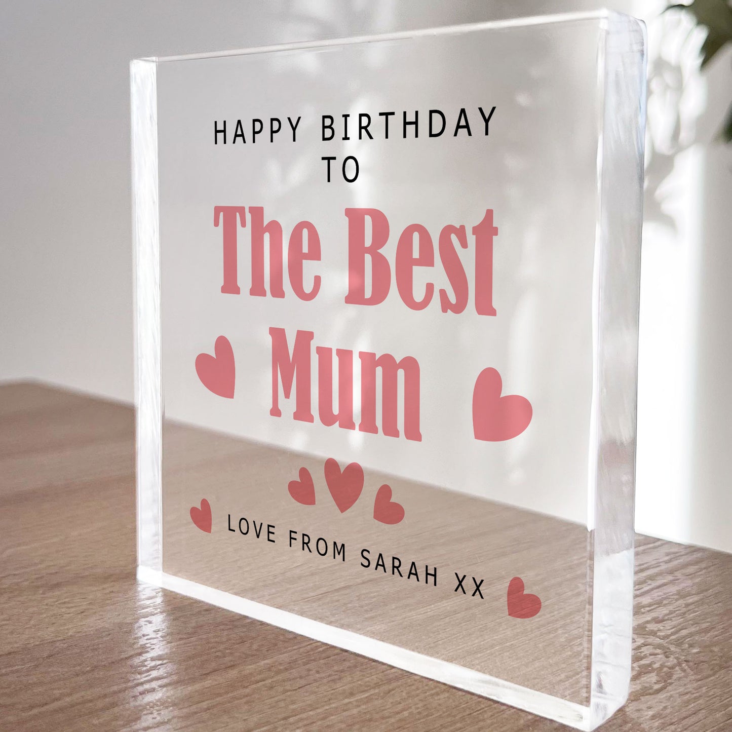 Birthday Gift For Mum Personalised Mum Gifts For Birthday