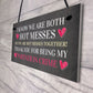 Funny Gift For Friends Thinking Of You Miss You From Friend