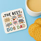 Fathers Day Gift From The Dog Fathers Day Gift For Best Dog Dad