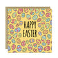 Multipack Of Easter Cards Pack of 6 Easter Cards Floral Design
