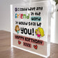 Best Friend Gifts Birthday Gift For Best Friend Friendship Gift