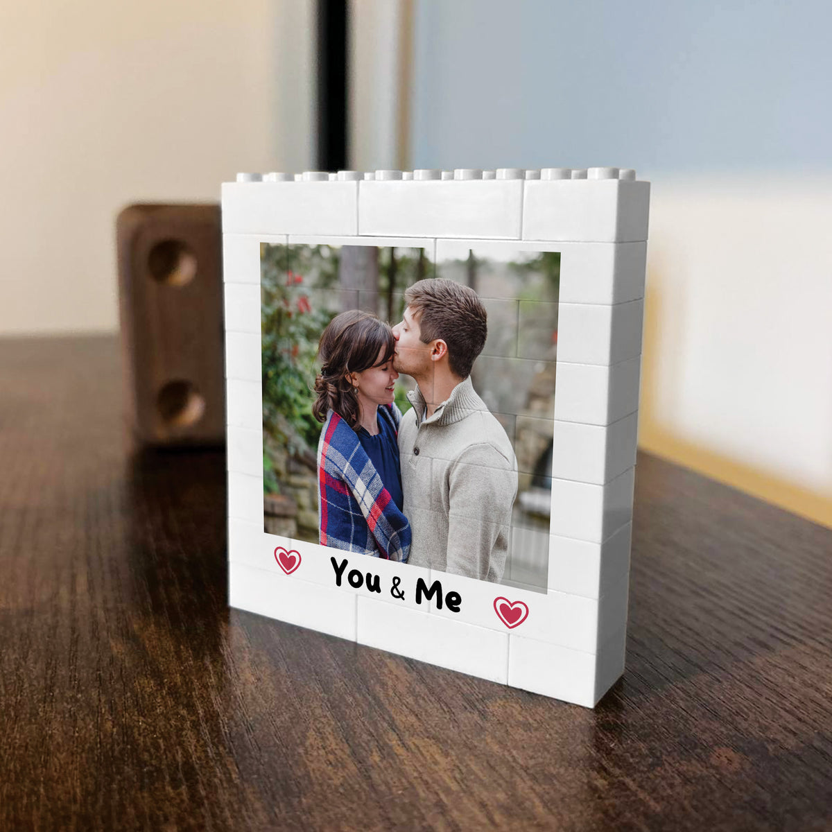 Personalised Anniversary Couple Gift For Boyfriend Girlfriend