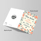 New Home Card Congratulations Card For Couple Keepsake Card