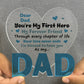 Gifts For Dad Birthday Gifts Acrylic Plaque MY HERO Dad Gift