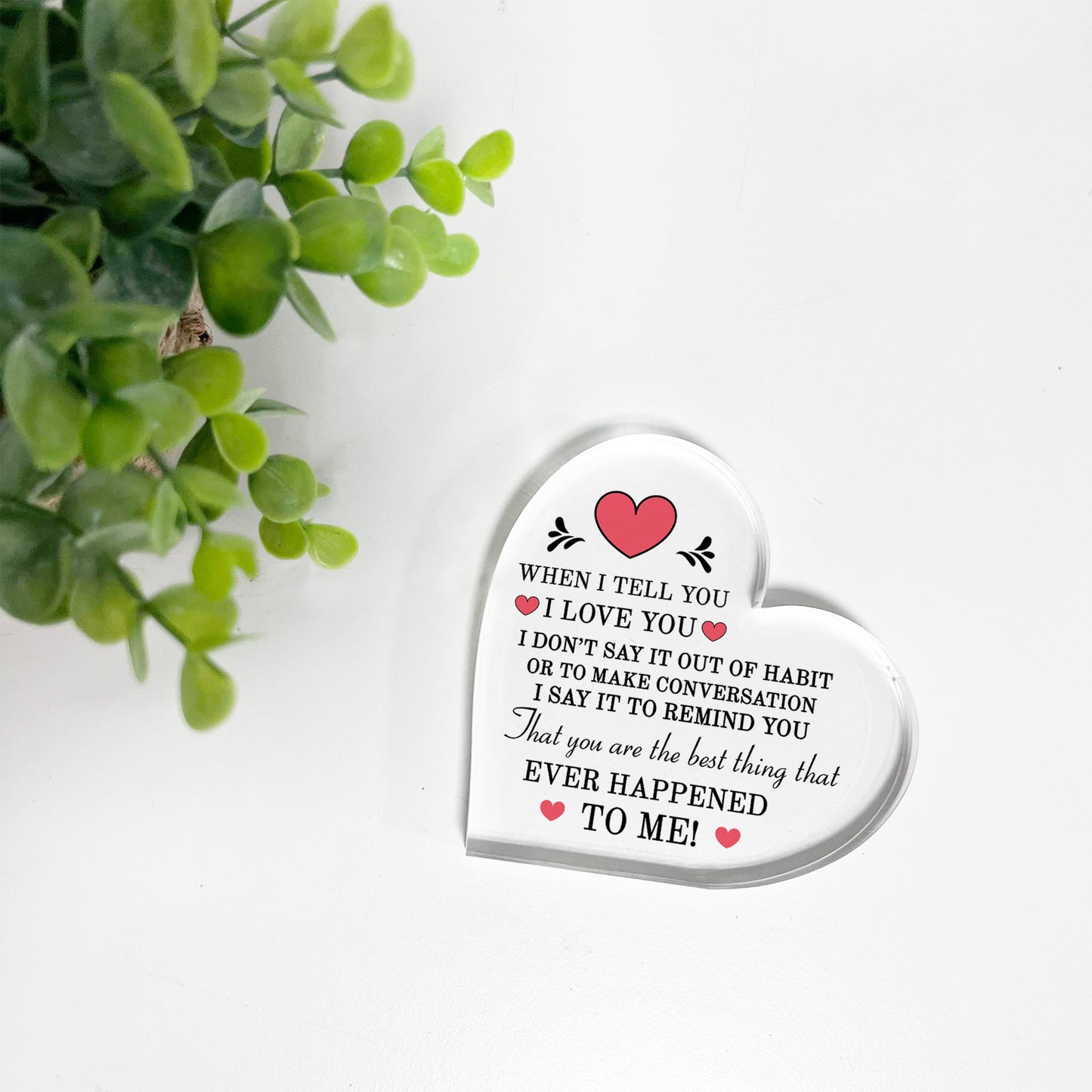 Thank You Gift For Couple Husband Wife Romantic Gifts