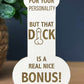 Novelty Gift For Him Funny Boyfriend Husband Gift Anniversary