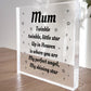 Mum Memorial Plaque For Mothers Day Birthday In Memory Plaque