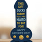 Funny Fathers Day Gifts For Dad Joke Gifts For Fathers Day