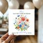 Birthday Card For Mum Mothers Day Card Thank You Card For Mum