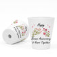 8th Wedding Anniversary Gifts For Wife Couple Gift Plant Pot