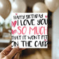 Happy Birthday Card For Her Mum Nan Friend Auntie With Envelope