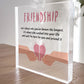 Best Friend Gift For Birthday Christmas Special Friendship Gift