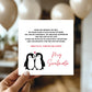 Husband Anniversary Card Wife Anniversary Card Anniversary Card