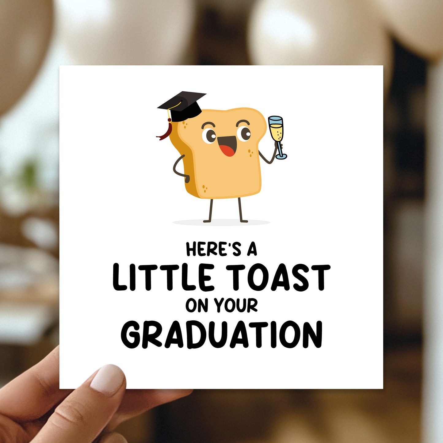Funny Graduation Card For Daughter Granddaughter Son Grandson