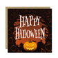 Halloween Cards Multipack of 6 Greetings Cards With Envelopes