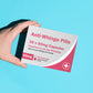 Anti-Whinge Funny Joke Pill Box Prank Gift for Women Anniversary