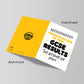 Congratulations Card For Results Day Fun GCSEs Card For Daughter