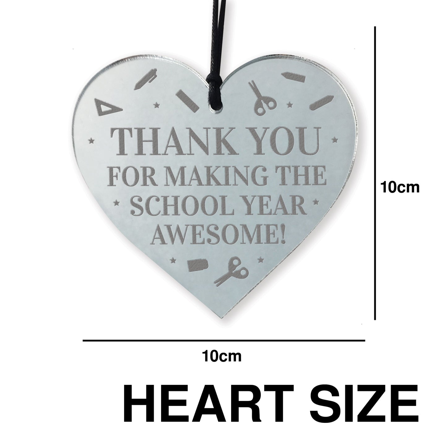 Thank You Gifts For Teachers Teaching Assistants End of Term