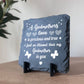 Godmother Gifts Thank You Gift For Her Slate Sign