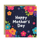 Floral Happy Mothers Day Card Pack Mothers Day Cards Set Of 6