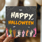 Spooky Halloween Card For Friend Daughter Son Couple