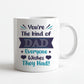 Fathers Day Mug and Coaster Set Gifts For Dad From Daughter Son