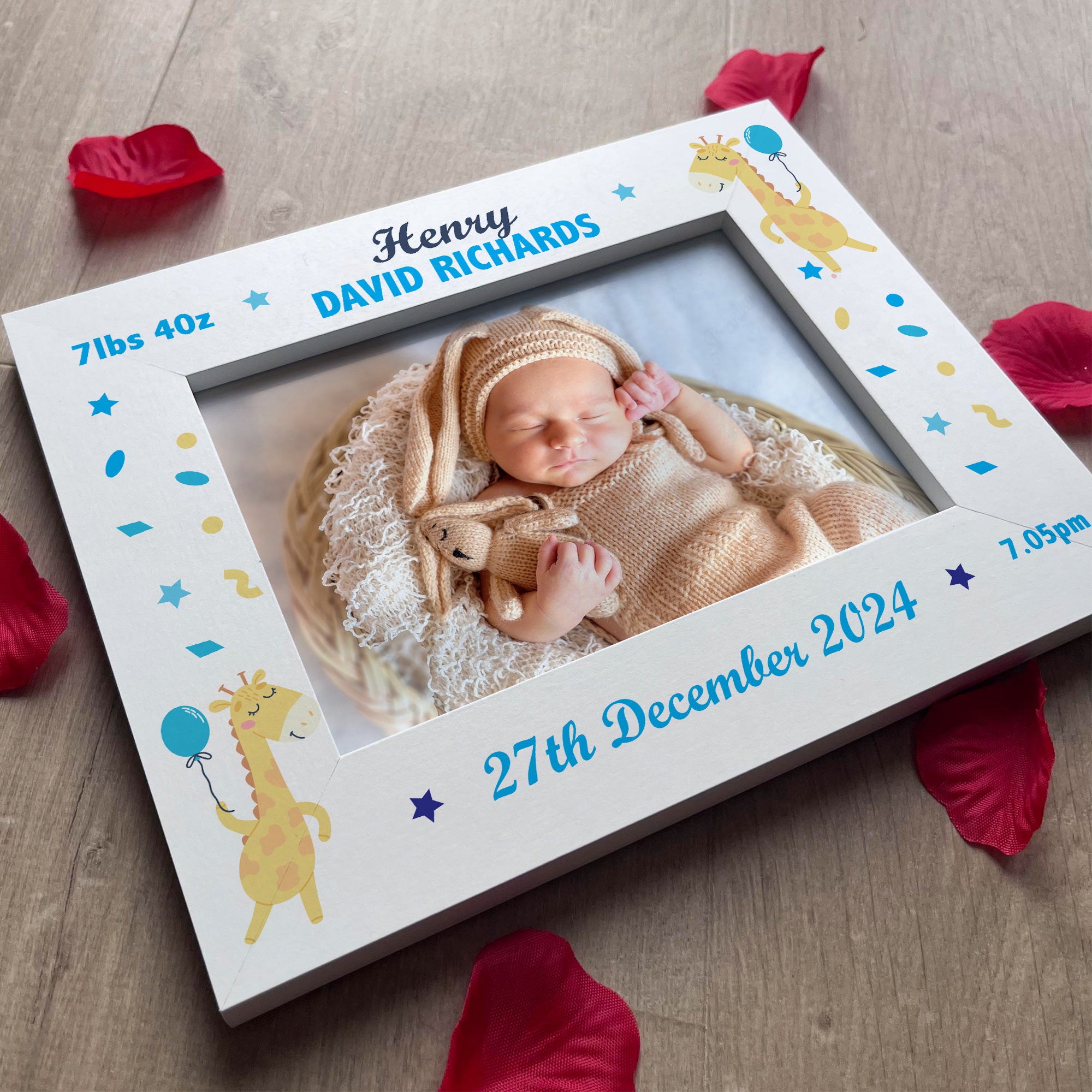 Personalised baby boy gifts sales